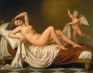 Danaë e a Chuva de Ouro