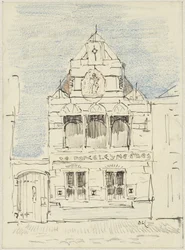 Loja chamada De Porceleyne Fles