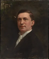Charles M. Schwab, c. 1903.