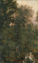 Viagem de barco, 1892
