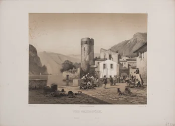No Lago Garda