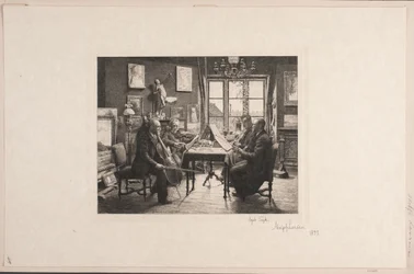 O quarteto