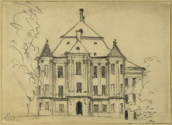 O castelo de Lissa
