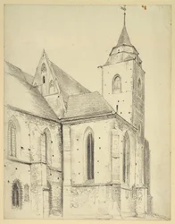 Igreja paroquial católica de São Martinho em Jauer