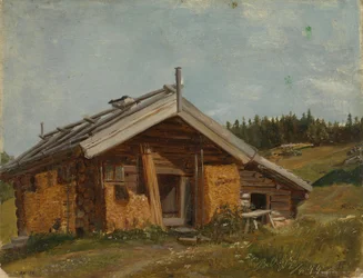 Casa de campo em Bolkesjø