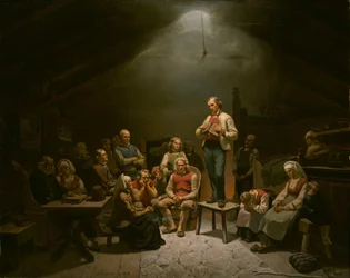 Devoção da Igreja Baixa
