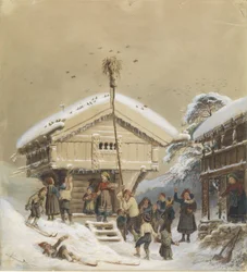 Costume natalício norueguês