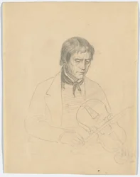 O violinista Torgeir Augundsson