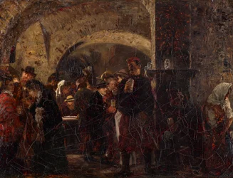 A Cave Esterházy em Viena