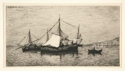 Barcos costeiros (Classificações d