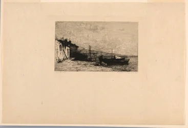 Cabana do Pescador (Costa da Itália)