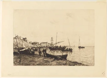 O Porto de San Remo