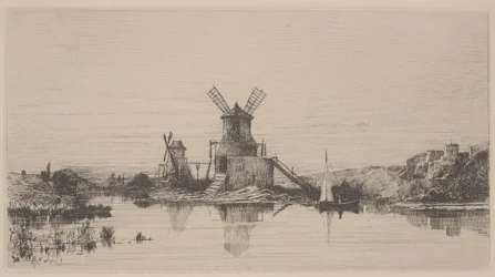 Lembrança, c.1863 (gravura)