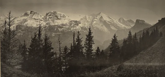 [Paisagem alpina]