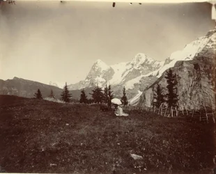 Paisagem, Suíça