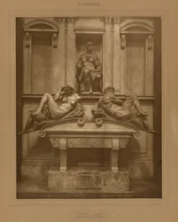 [Túmulo dos Medici de Miguel Ângelo, Florença]