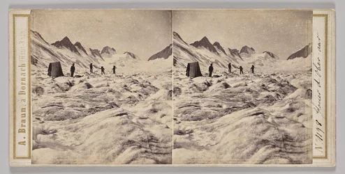 N.º 1198 Glaciar d