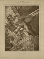 Roma - Palácio do Vaticano, Capela Sistina, Miguel Ângelo