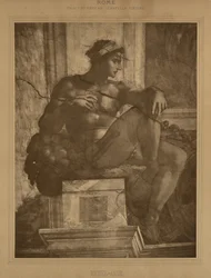 Roma - Palácio do Vaticano, Capela Sistina, Miguel Ângelo