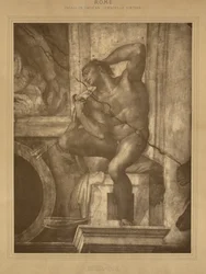 Roma - Palácio do Vaticano, Capela Sistina, Miguel Ângelo