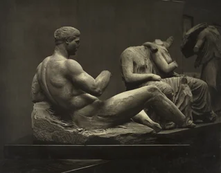 Esculturas do Partenon, Museu Britânico