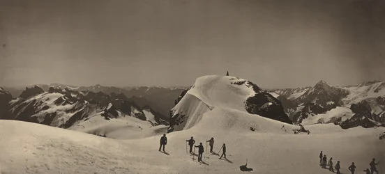 Cimeira do Mont Titlis, Suíça
