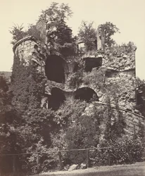 A Torre Explodida, Castelo de Heidelberg