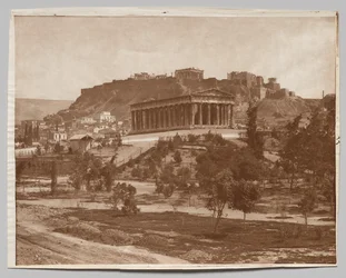 Vista da Acrópole