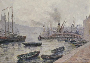 Ponte de Londres, 1904