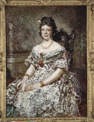 Retrato de Madame Pascal