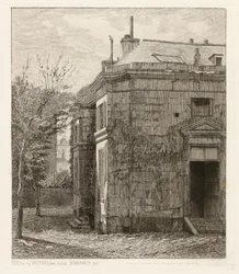 Rua da Vitória (70). Hotel Bonaparte