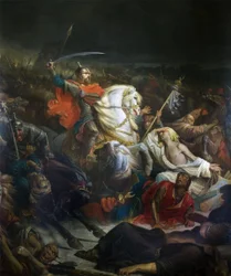 A Batalha de Kulikovo (1849)