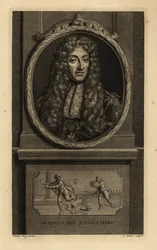 Rei Jaime II de Inglaterra, Jaime VII da Escócia, Jacques II Roy d