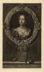 Rainha Maria II da Grã-Bretanha