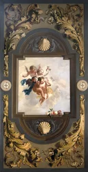 Quatro Putti, c. 1696