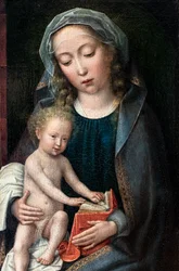 Virgem e Menino