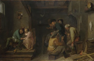 Cena de taberna