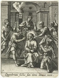 Escárnio de Cristo