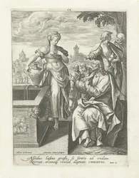 Conversa com a mulher samaritana
Vida de Cristo (título da série)
Vita I. Christi (título da série)