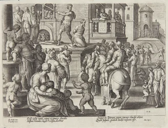 A decapitação de São Tiago