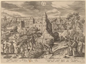 A parábola da figueira estéril