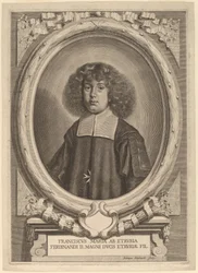 Cardeal Francesco Maria dei Medici