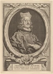 Cardeal Giovanni Carlo dei Medici