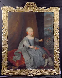 Hon Catherine (d.1719) filha do 2º Lord Colepeper