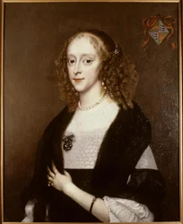 Retrato de Wendela Bicker (1636-1668)