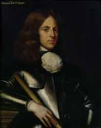 Thomas (1635-1689) 2º Lord Culpeper