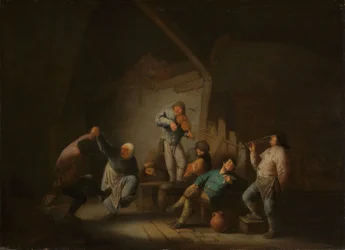 Casal que dança
