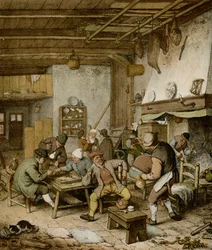 Taberna camponesa holandesa