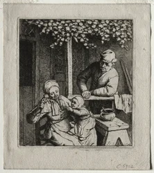 A boneca, 1678.