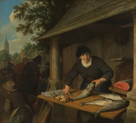 A mulher-peixe